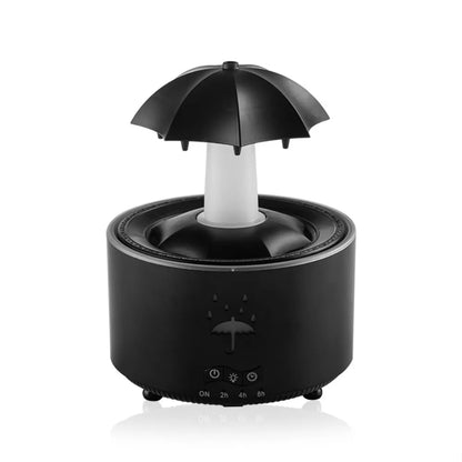 Rotating Umbrella Water Drop Air Humidifier